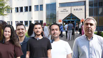 Kahramanmaraş’ta 6 Bin Aday KPSS Provasına Katıldı