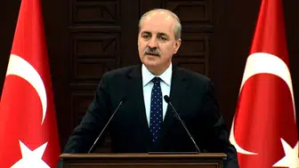 Numan Kurtulmuş: Netanyahu Uluslararası Hukuk Önünde Hesap Verecek