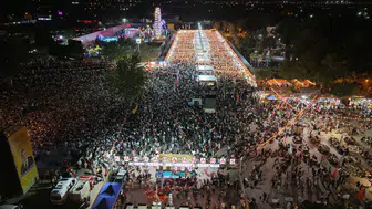 Kahramanmaraş'taki Uluslararası Ağustos Fuarı, 15 günde 1 milyon ziyaretçiyi ağırladı!