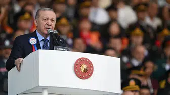 Erdoğan: Terörsüz Türkiye İçin Tarihi Bir Adım