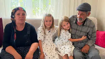Adıyaman’da 34 Yıllık Özlem İkizlerle Sona Erdi!