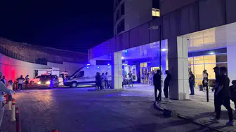 Kahramanmaraş’ta Kına Gecesinde Silahlı Kavga: 4 Yaralı