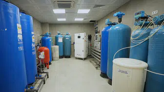 Diyalizde su tasarrufu için örnek proje... İlk ayda 46 bin litre su kurtarıldı
