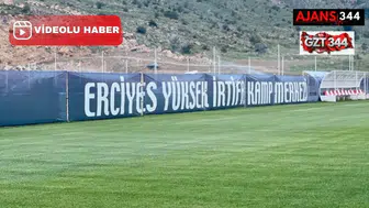 Erciyes Kamp Merkezi Ünlü İsimlerden Tam Not Aldı