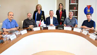 KSÜ’de İki Akademisyen Doçent Kadrosuna Atandı