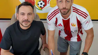 Onikişubatspor, Uğur Okan Aslan İle Gücüne Güç Kattı!