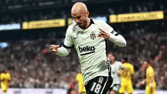 Beşiktaş Eyüpspor’u Tek Golle Geçti: Kartal 3 Puanla Başladı