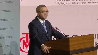 Merkez Bankası Enflasyon Tahminini Yükseltti