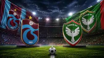 Trabzonspor - Amedspor Maçı İlk 11’i Belli Oldu