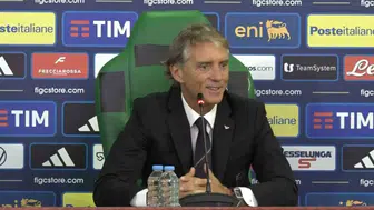 Roberto Mancini: "Takım Her Şeyi En İyi Şekilde Sahaya Taşıdı"