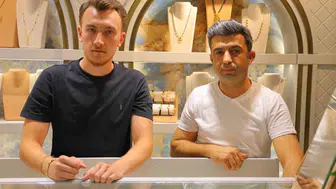 Gasp Edilen Kahramanmaraşlı Kuyumcunun 15 Kilo Altını Hala Bulunamadı!