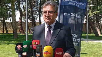 Mehmet Fatih Yanardağ’dan Kültür Yolu Festivali Mesajı