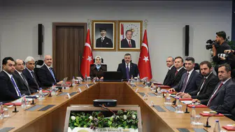 81 ilin valileriyle sosyal hizmet toplantısı