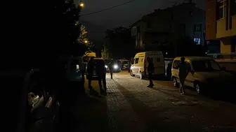 Konya'da 22 Yaşındaki Genç Otomobilde Hayatını Kaybetti