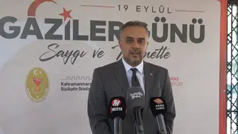 Hanifi Toptaş: Şehitlerimizin Emanetleri Bizler İçin Çok Önemli