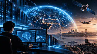 Türkiye’nin Milli Yapay Zekâ Platformu EVREN Açıldı