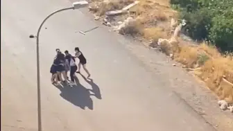Onikişubat’ta İki Grup Arasında Kavga Çıktı