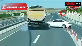Kontrolsüz Dönüşte Faciadan Dönüldü