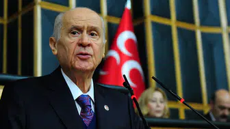 Bahçeli: Terörsüz Türkiye’den Geri Dönüş Olmayacak