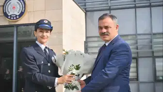 Kahramanmaraş’ın Yeni Emniyet Müdürü Beyti Kalaycı Göreve Başladı