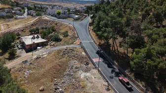 Pazarcık’ın Yollarına 150 Milyon TL’lik Yatırım