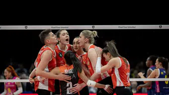 Eczacıbaşı Spor Kulübü 60. Yılını Özel Logoyla Kutluyor