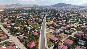 Afşin’de 15 Milyon TL’lik Yol Yatırımı Tamamlandı