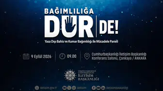 Yasa Dışı Bahis ve Kumar Bağımlılığı Masaya Yatırılacak
