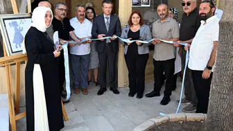 Kahramanmaraş’ta Edebiyat Nakışla Buluştu