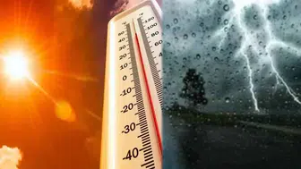 4 kentte sarı alarm, kuvvetli sağanak geliyor