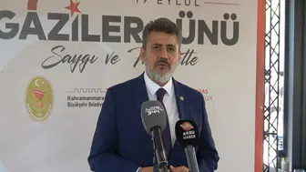 Debgici: Bu Topraklar Kolay Kazanılmadı, Kolay Vatan Olmadı