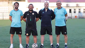 Onikişubatspor’un Teknik Ekibi Açıklandı