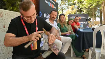 Kahramanmaraş Kültür Yolu Festivali Sona Erdi