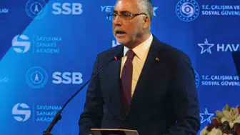 Bakan Işıkhan: KOVAN Programıyla 500 Genç Savunma Sanayisine Hazırlanacak
