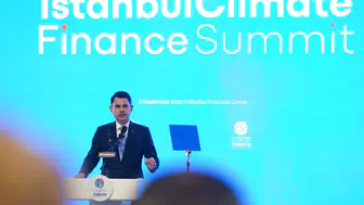 Bakan Kurum: Yeşil dönüşümün finansmanını güçlendireceğiz