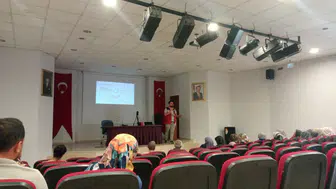 Pazarcık’ta Aile ve Çocuk Odaklı Eğitimler