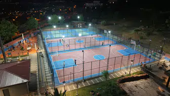 Kahramanmaraş’ta 3x3 Basketbol Heyecanı