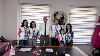 Kahramanmaraşlı Capoeira Sporcularından 5 Madalyalık Gurur