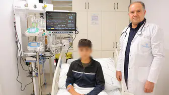 Tuz Ruhunu Su Zannederek İçti, Hastanelik Oldu