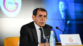 Dursun Özbek’ten Okan Buruk’a Güven ve Destek Mesajı