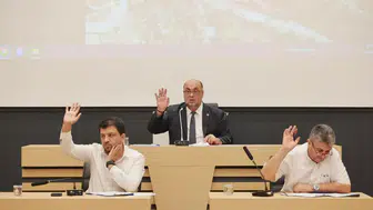 Dulkadiroğlu Meclisi Eylül toplantısını yaptı
