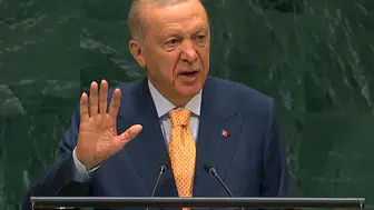 Cumhurbaşkanı Erdoğan BM kürsüsünden dünyaya seslendi