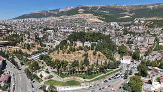 Kahramanmaraş Kalesi 1314 Gün Sonra Açılıyor
