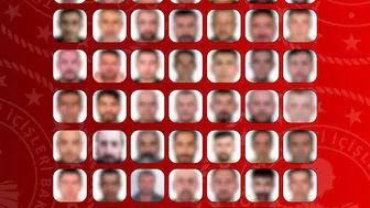 29 kırmızı bültenle aranan ve 47 yerel suçlu Türkiye'ye iade edildi
