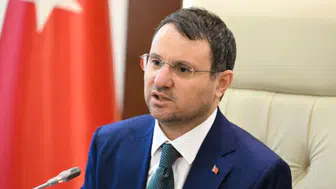 Bakan Gürlek: 'Cumhurbaşkanımız Mazlumların Yanında Olduğunu Haykırdı'