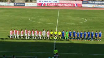 İstiklalspor-Beyoğlu Maçında İlk Yarı Golsüz Bitti