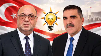 Kahramanmaraş’ta İki İlçe Belediye Başkanı AK Parti’ye Katıldı
