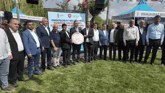 Kertmen’de Er Meydanı Kuruldu 500 Pehlivan Güreşti