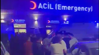 Esnaf İş Yerinde Göğsünden Vurulmuş Halde Bulundu