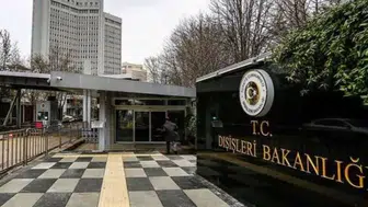 Dışişleri'nden Husilere sert tepki